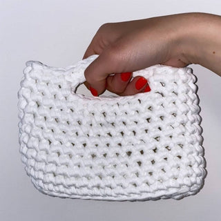 Borsetta Crochet - ARZEWENA